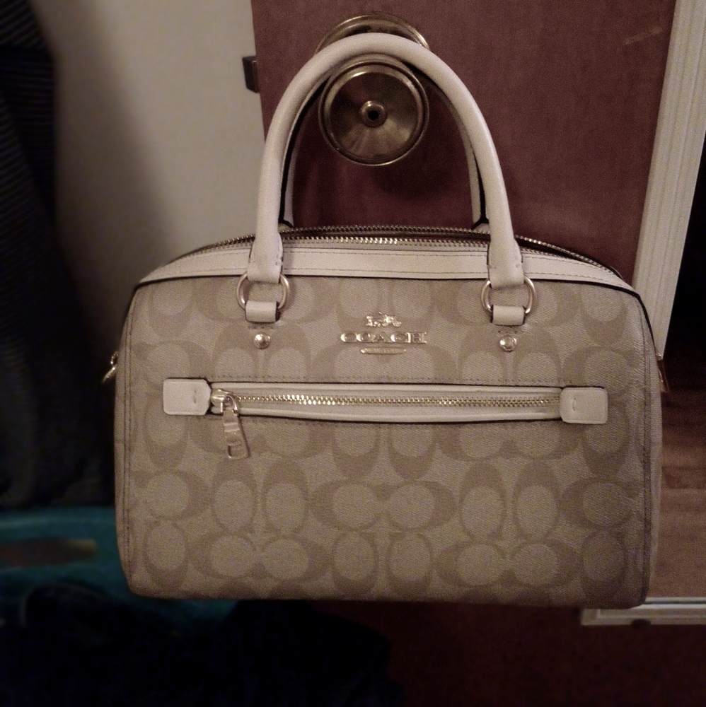 Coach satchel